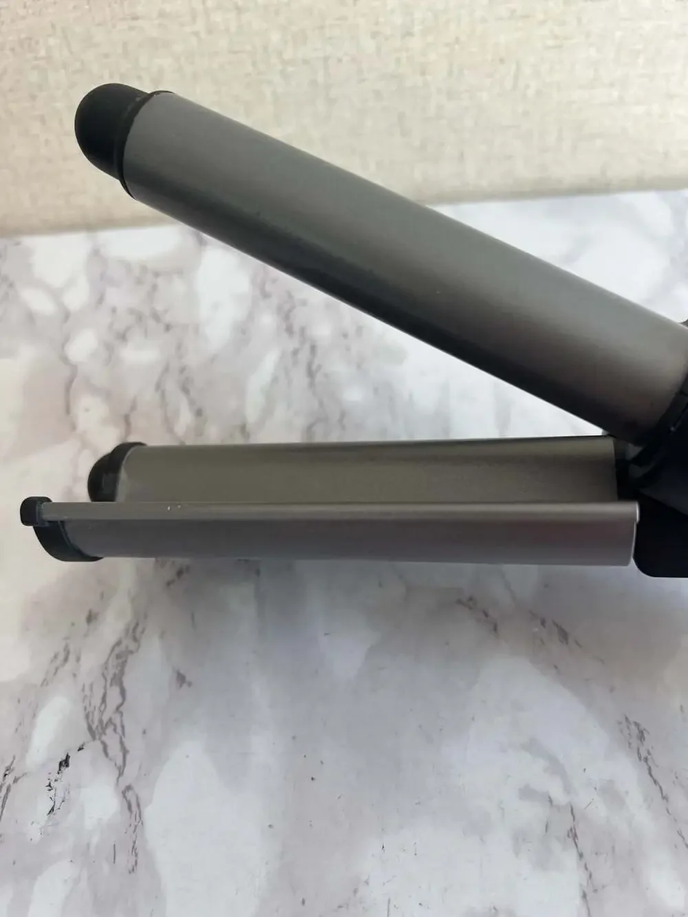 Revlon Wave Master Jumbo 3-Barrel Ceramic Deep Hair Waver